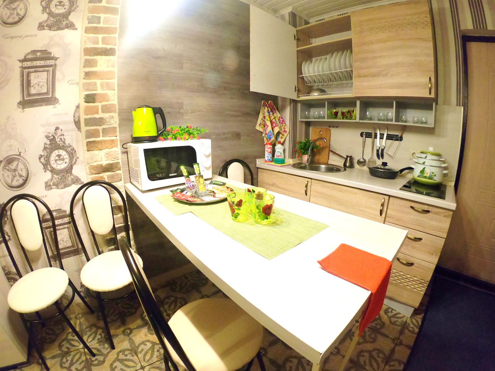 Сдаются 1-комн. апартаменты, 45 м² в ЖК «Галерея ЗИЛ»