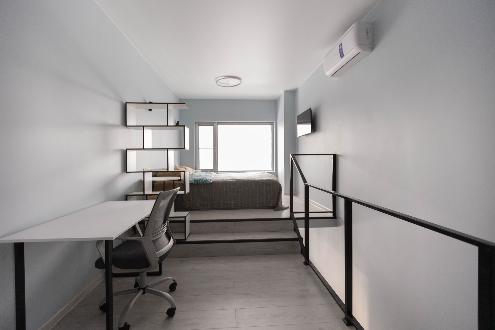 Сдается двух-уровневая квартира