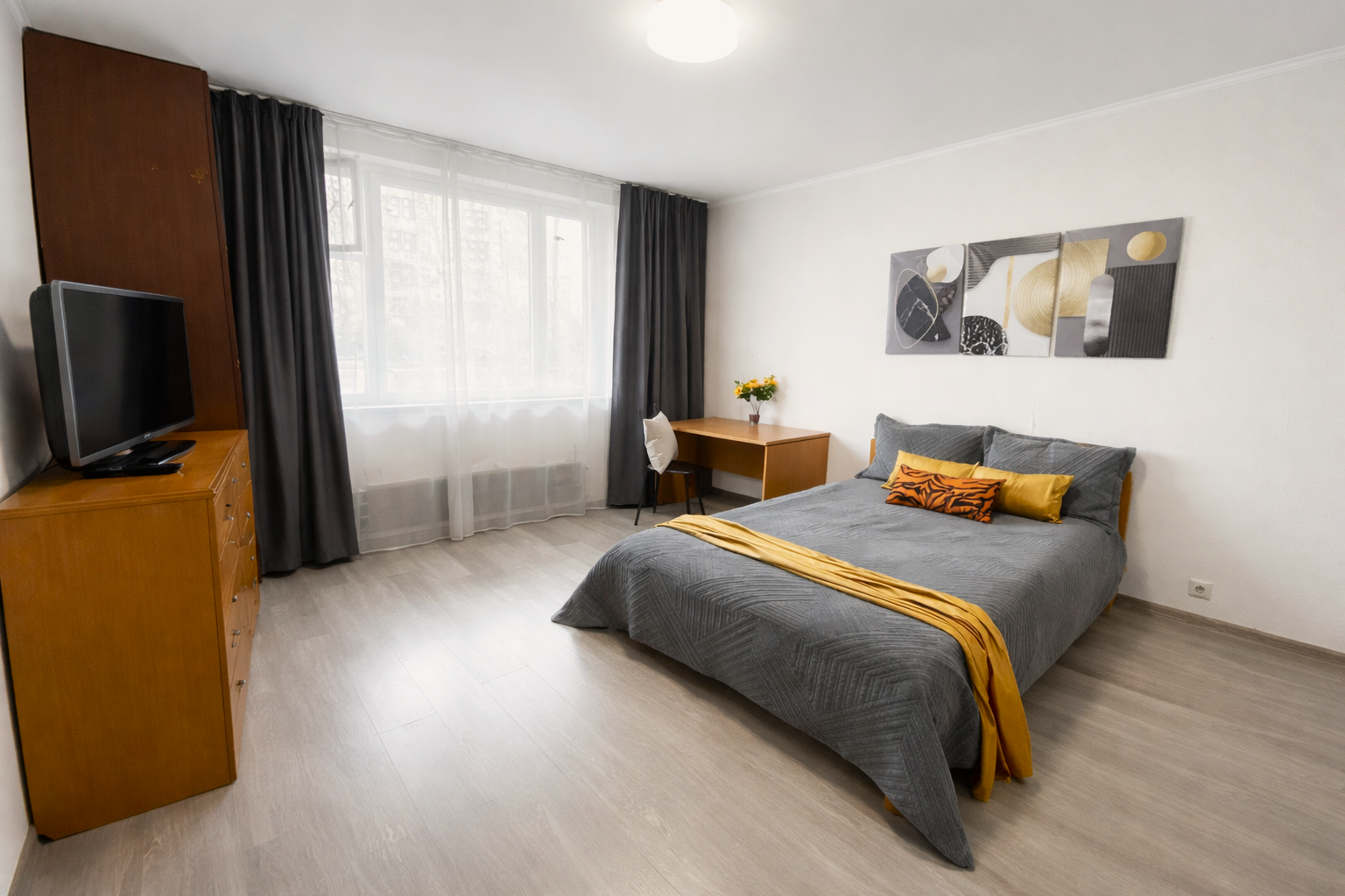 Сдается 1-комн. квартира, 38 м²