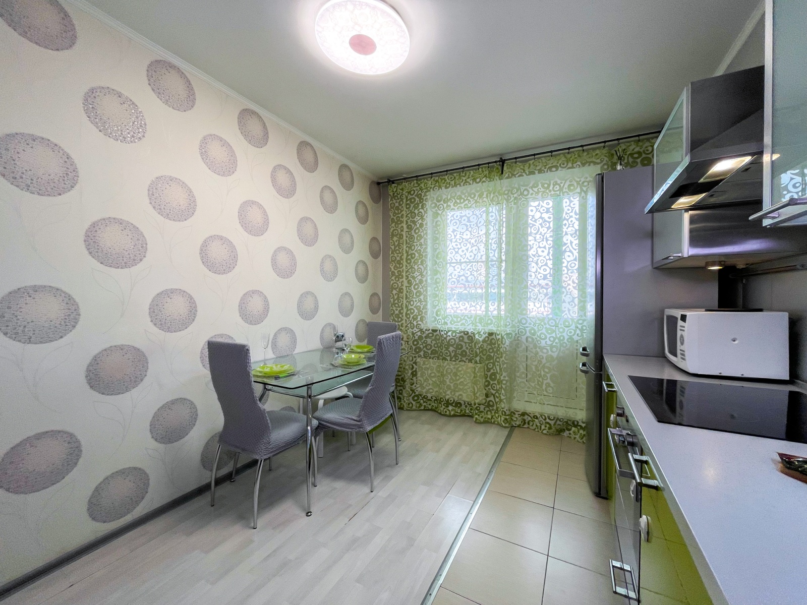 Просторные апартаменты Like Home Apartment у м. Юго-западная