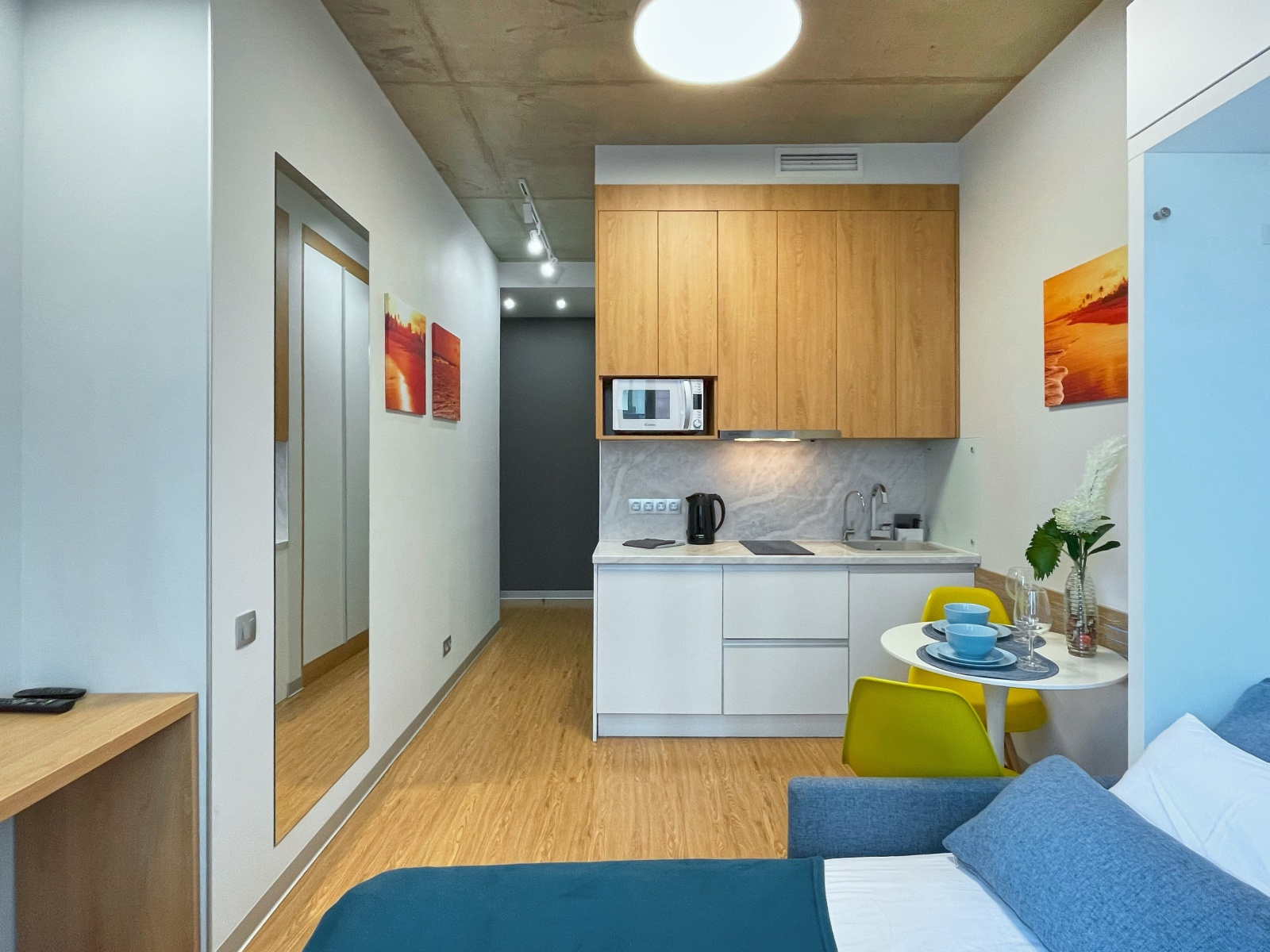 Гостим тут - мини-отель Ocean key, номер Sunset Bay