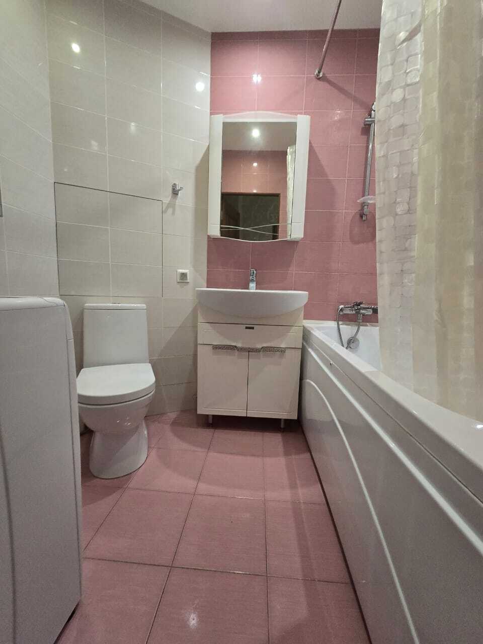 Уютная 1-комнатная квартира 