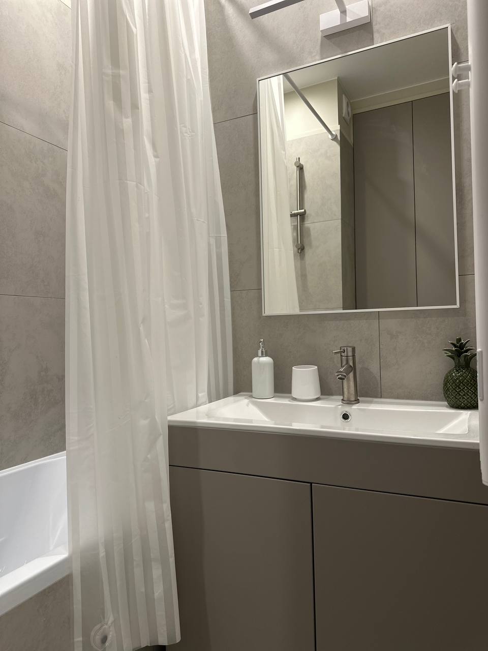 2-комнатная квартира неподалеку от ВДНХ