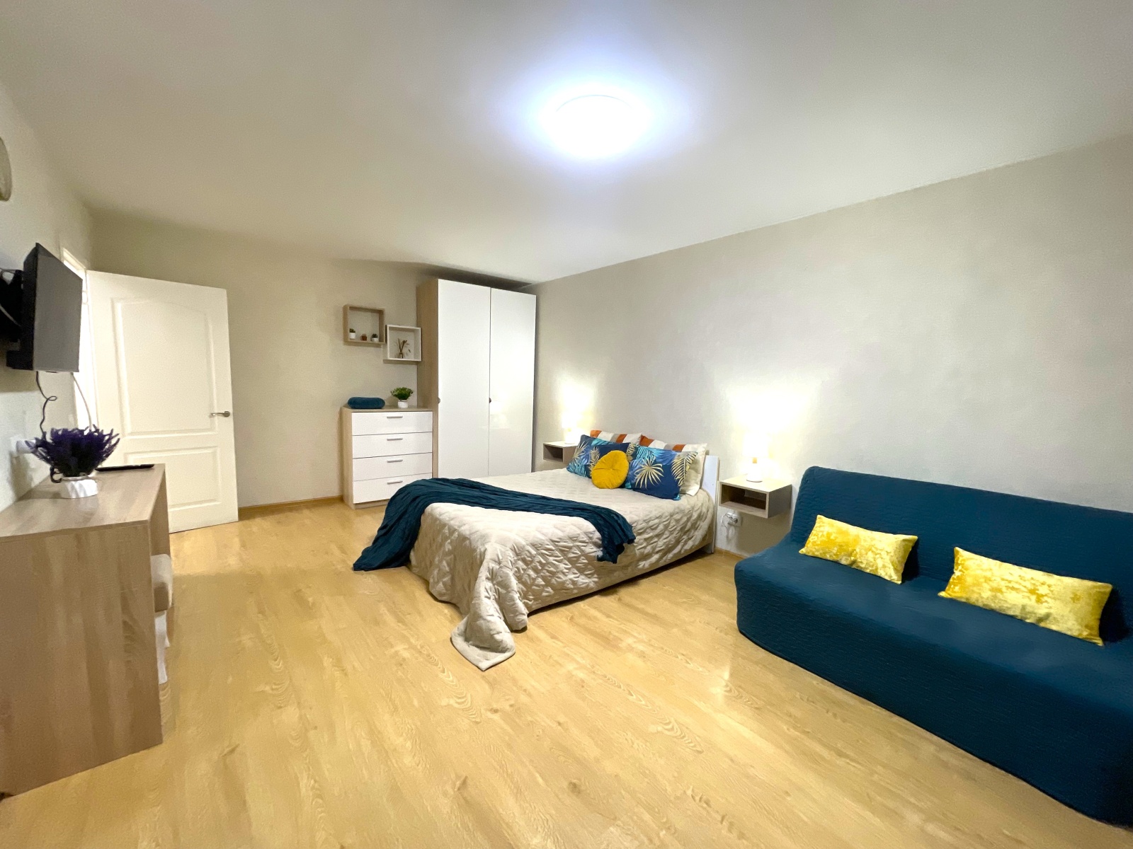 Сдается студия, 37 м²