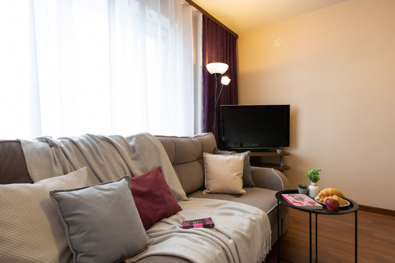 Life Apartments ​Уютные апартаменты в 3 микрорайоне Зеленограда