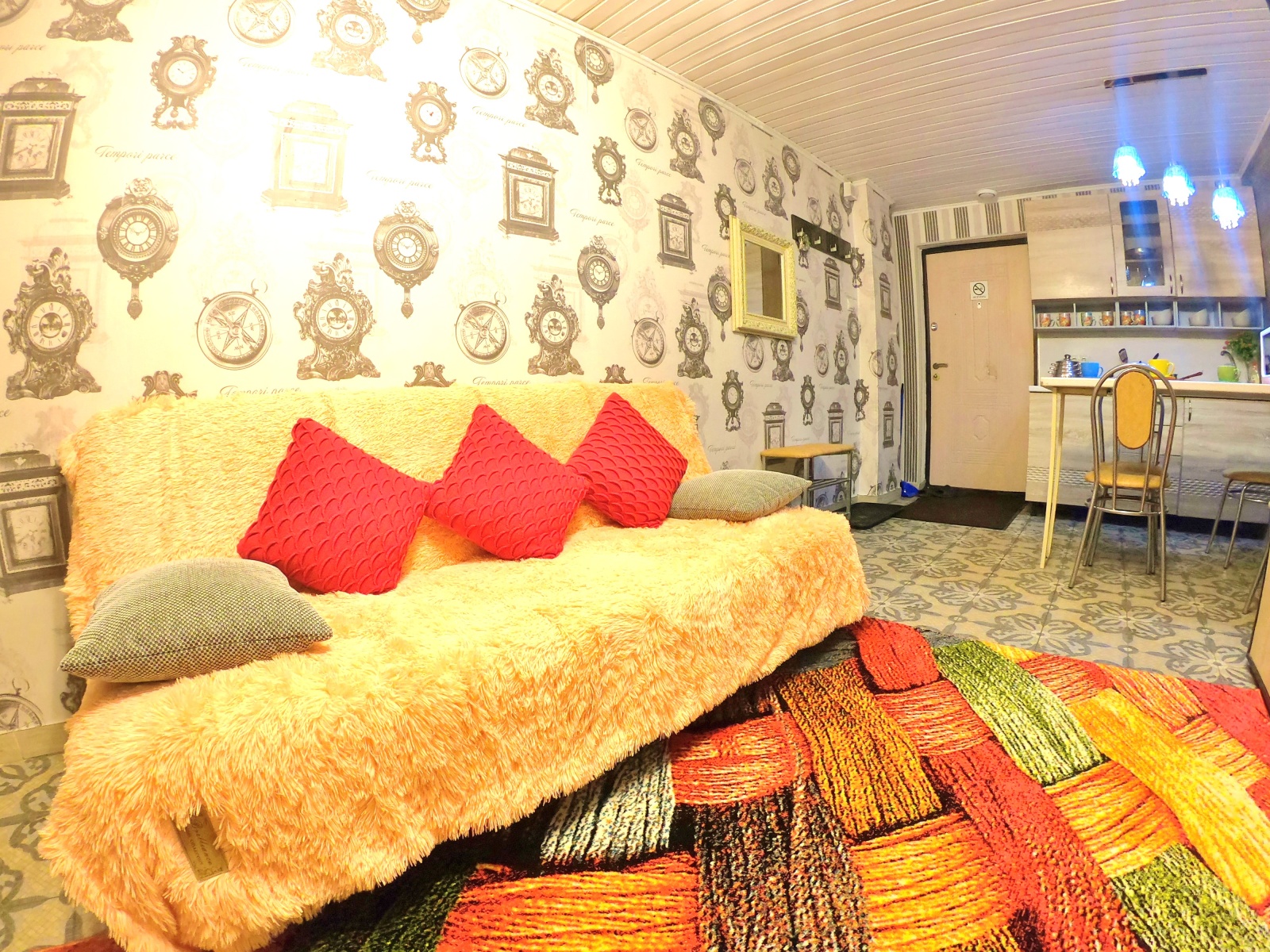 Сдаются 1-комн. апартаменты, 45 м² в ЖК «Галерея ЗИЛ»