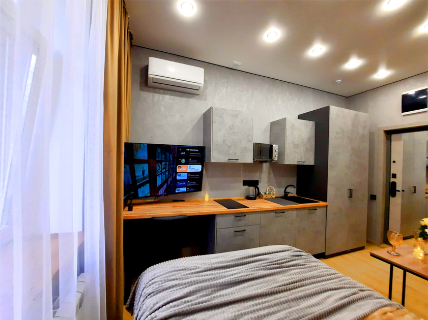 Loft Space Студия Нептун