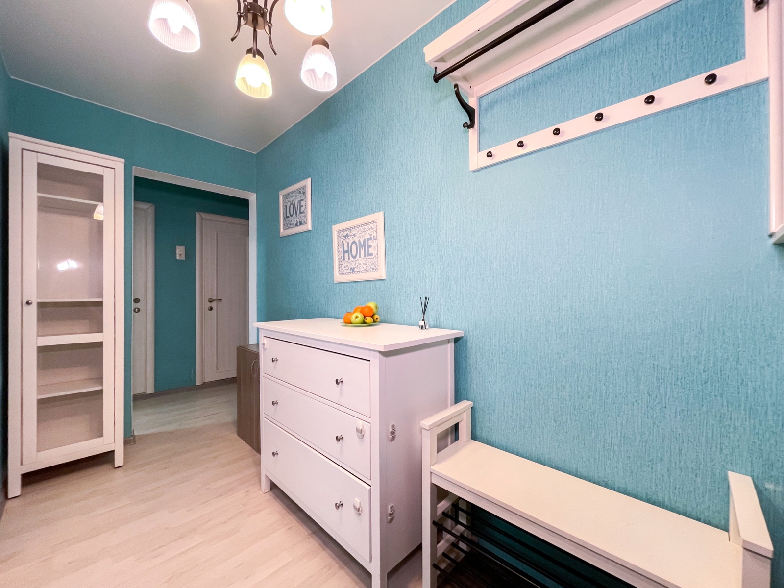 Просторные апартаменты Like Home Apartment у м. Юго-западная