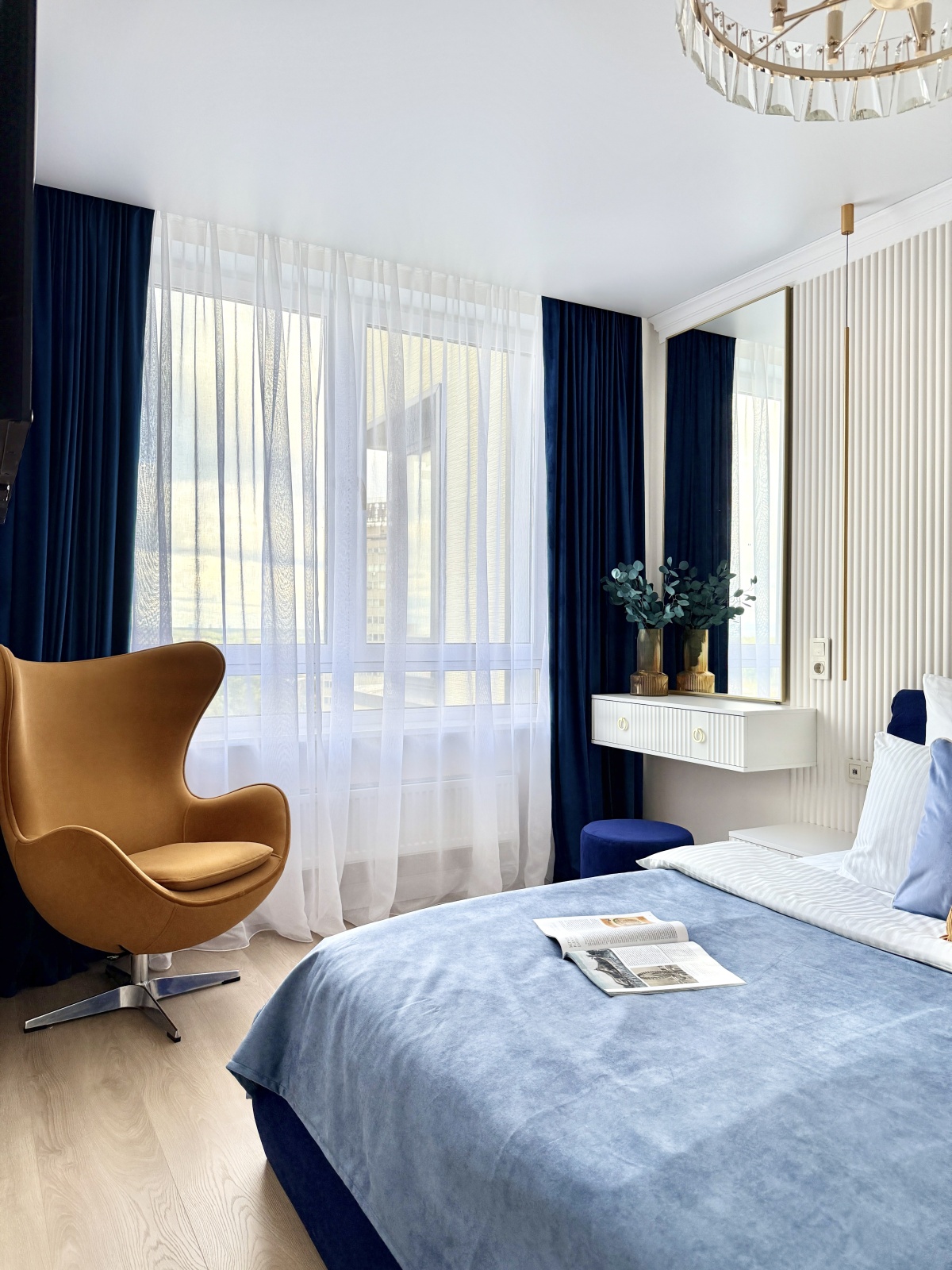 ⭐️⭐️⭐️⭐️⭐️ Премиум Евро-2 NEOClassic у Сколково и Live Arena! (4 гостя)