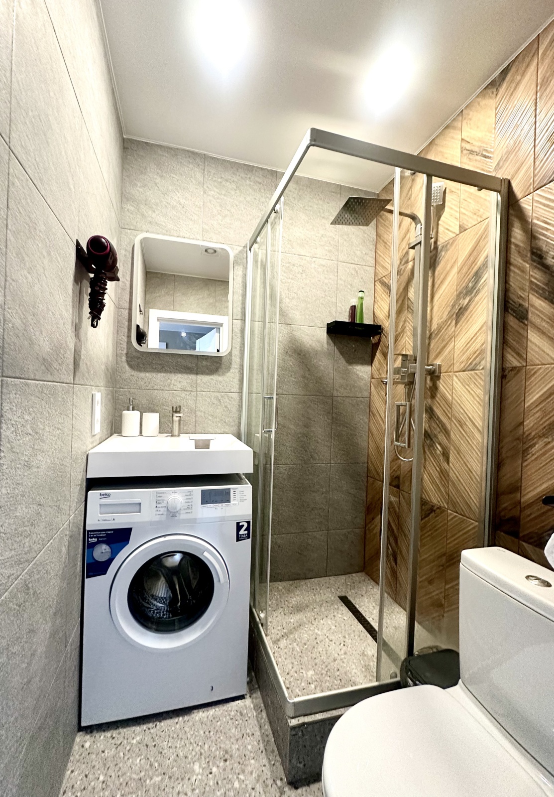 Уютная студия на Б.Тульской