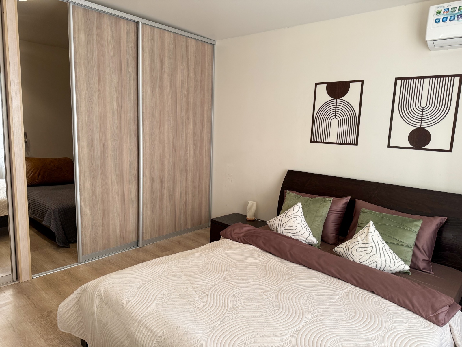 комфортабельная квартира рядом с Москва-сити