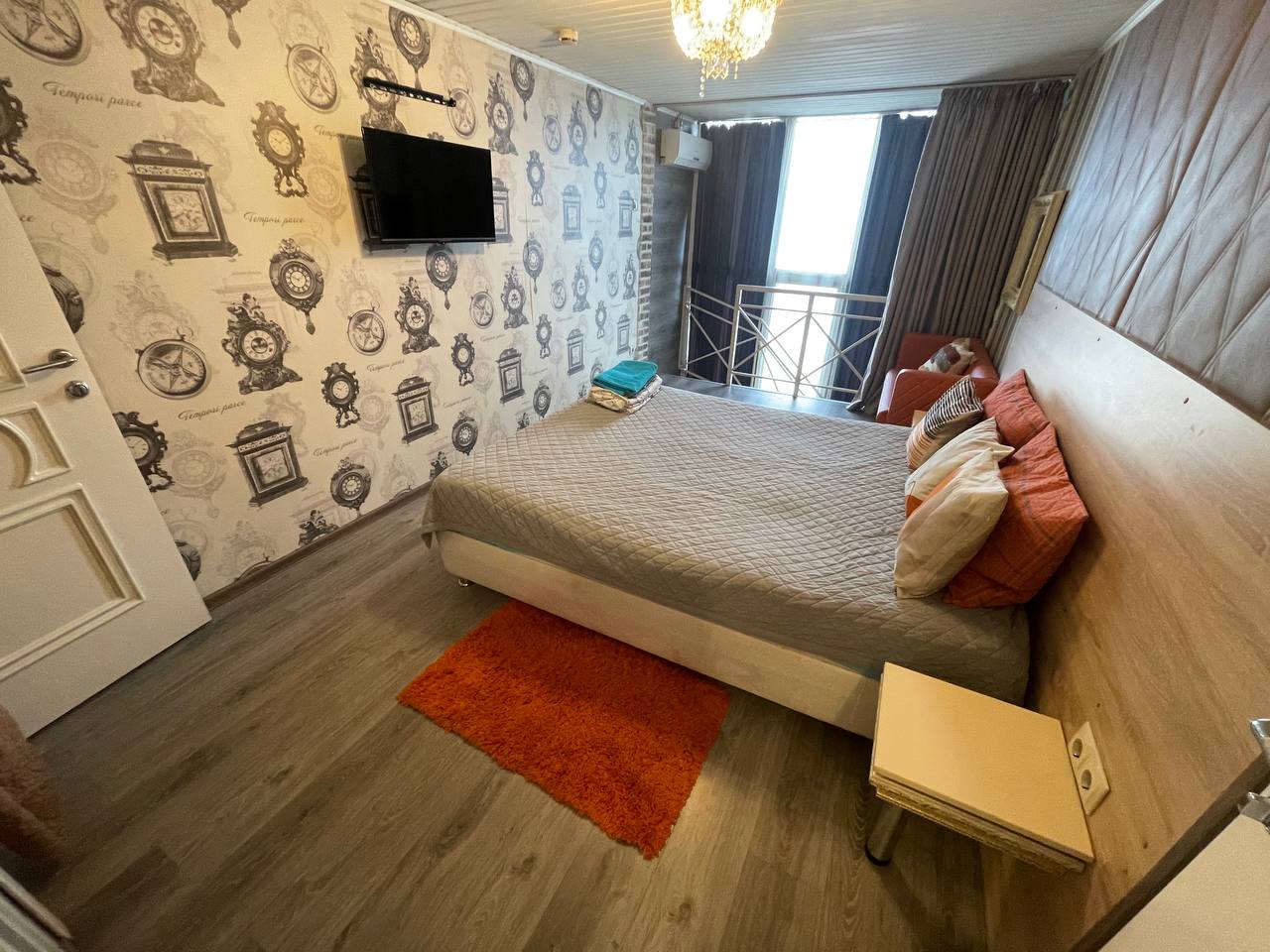 Милана на улице Автозаводская