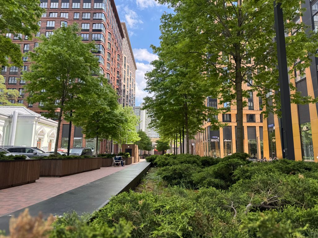 Гостим тут - Апартамент New York в ЖК премиум-класса Alcon Tower