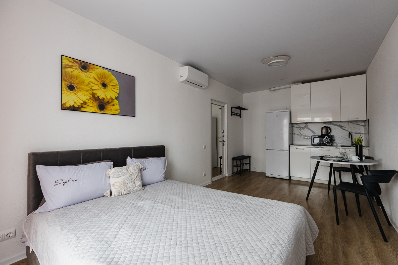 Уютная студия в Щербинке