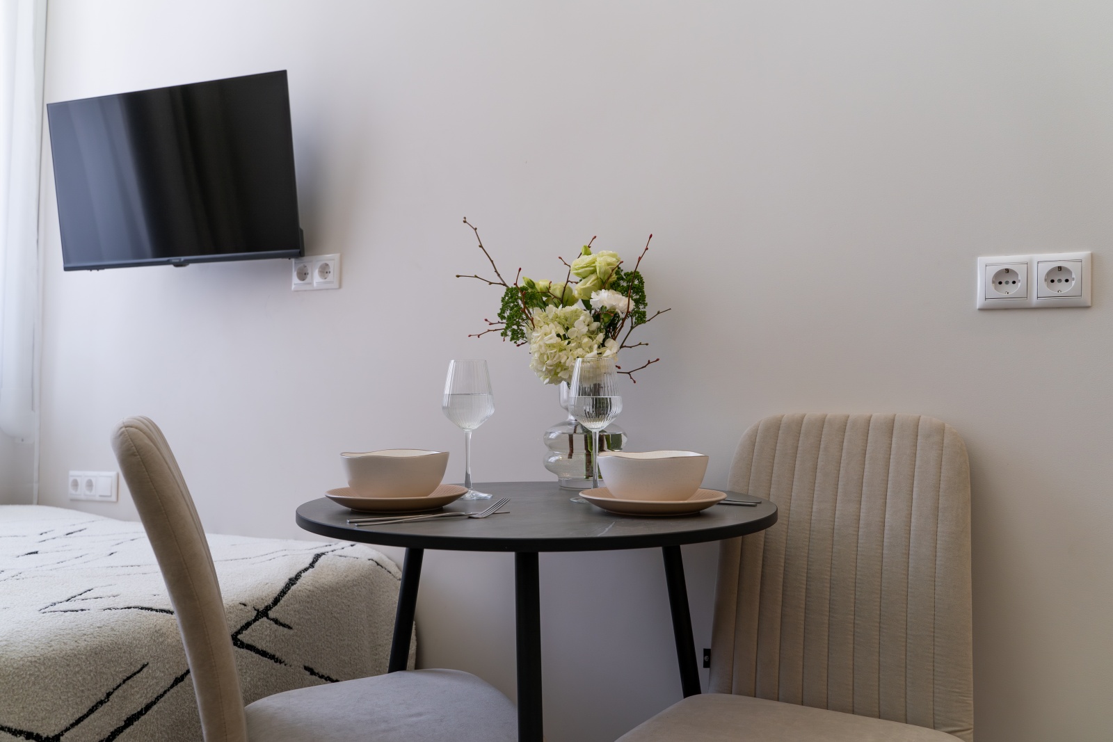 Уютная студия на Б.Якиманке