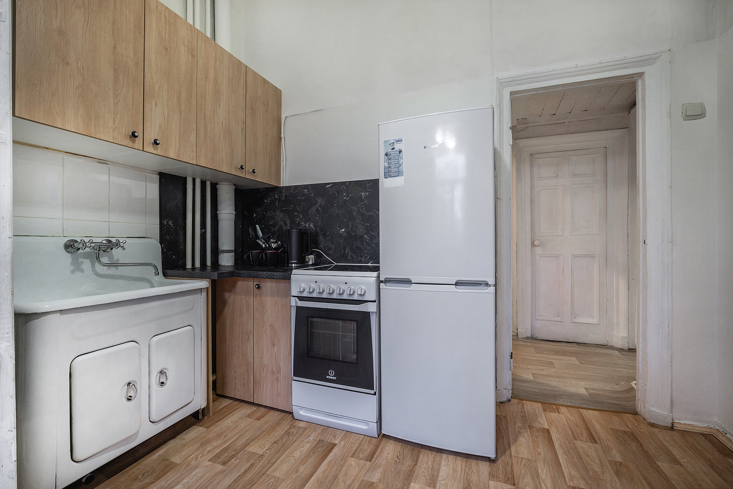 Напротив ВДНХ - старомосковский шик в самом сердце столицы!