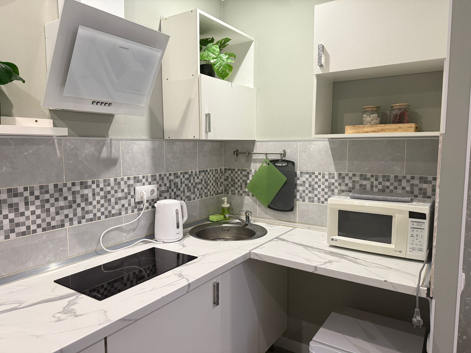 Квартира стильная 