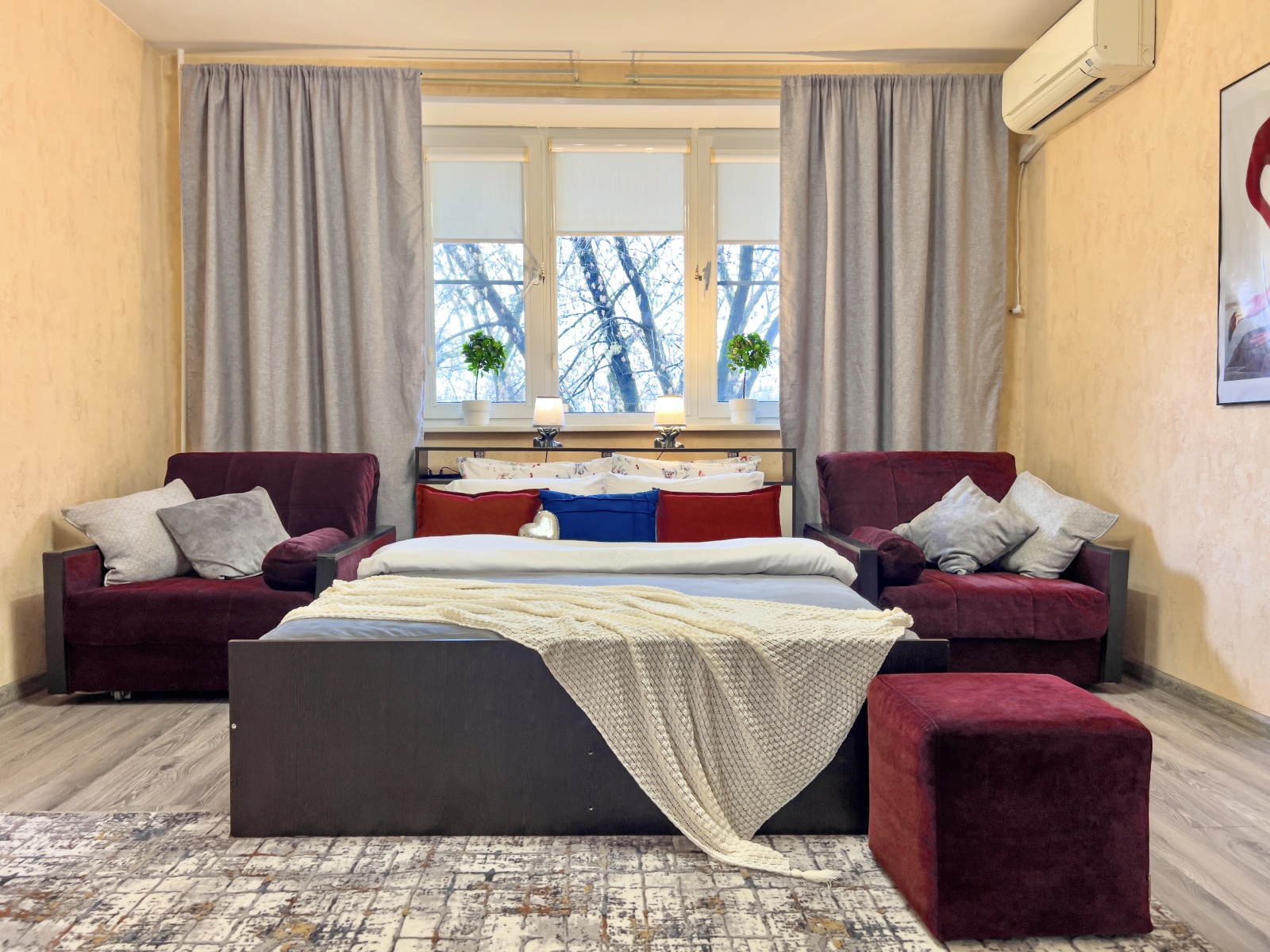 Апартаменты на Коломенском проезде, 14к1