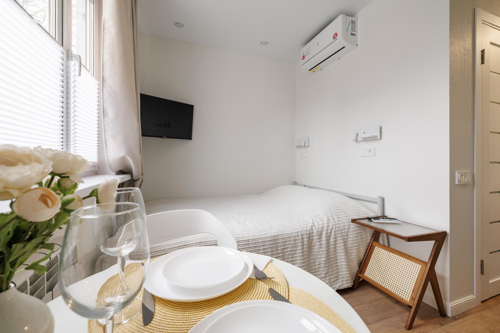 Уютная студия на Днепропетровской