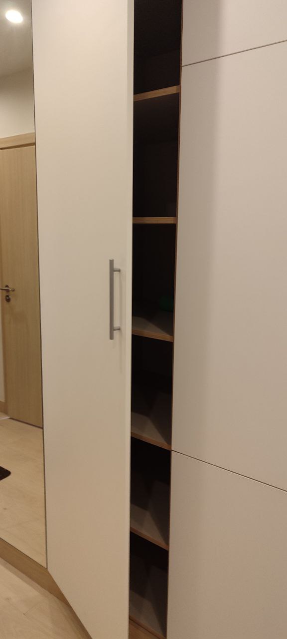 Уютные апартаменты