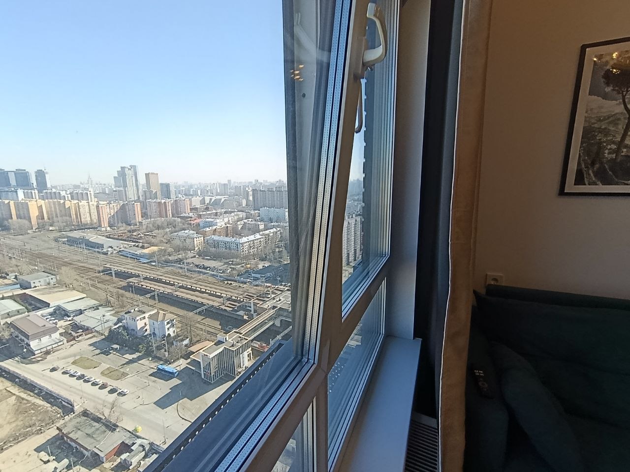 Квартира Казбек от НОМЕ24