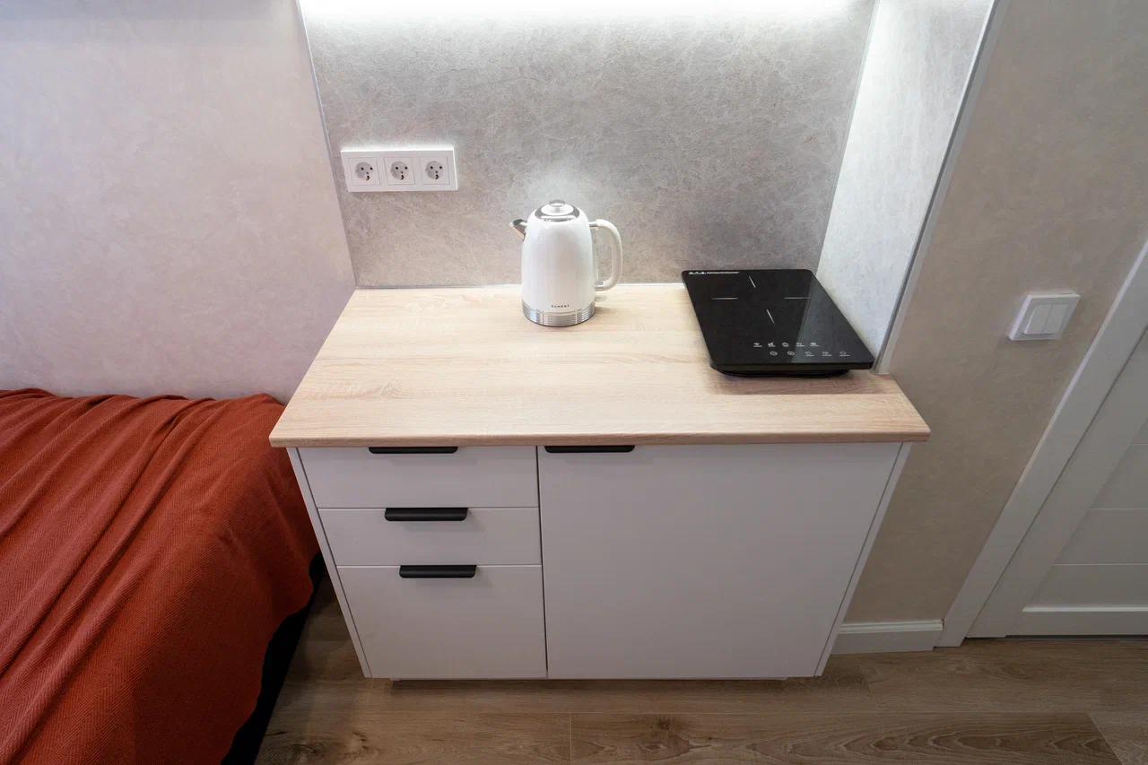 Уютная студия на М.Жукова