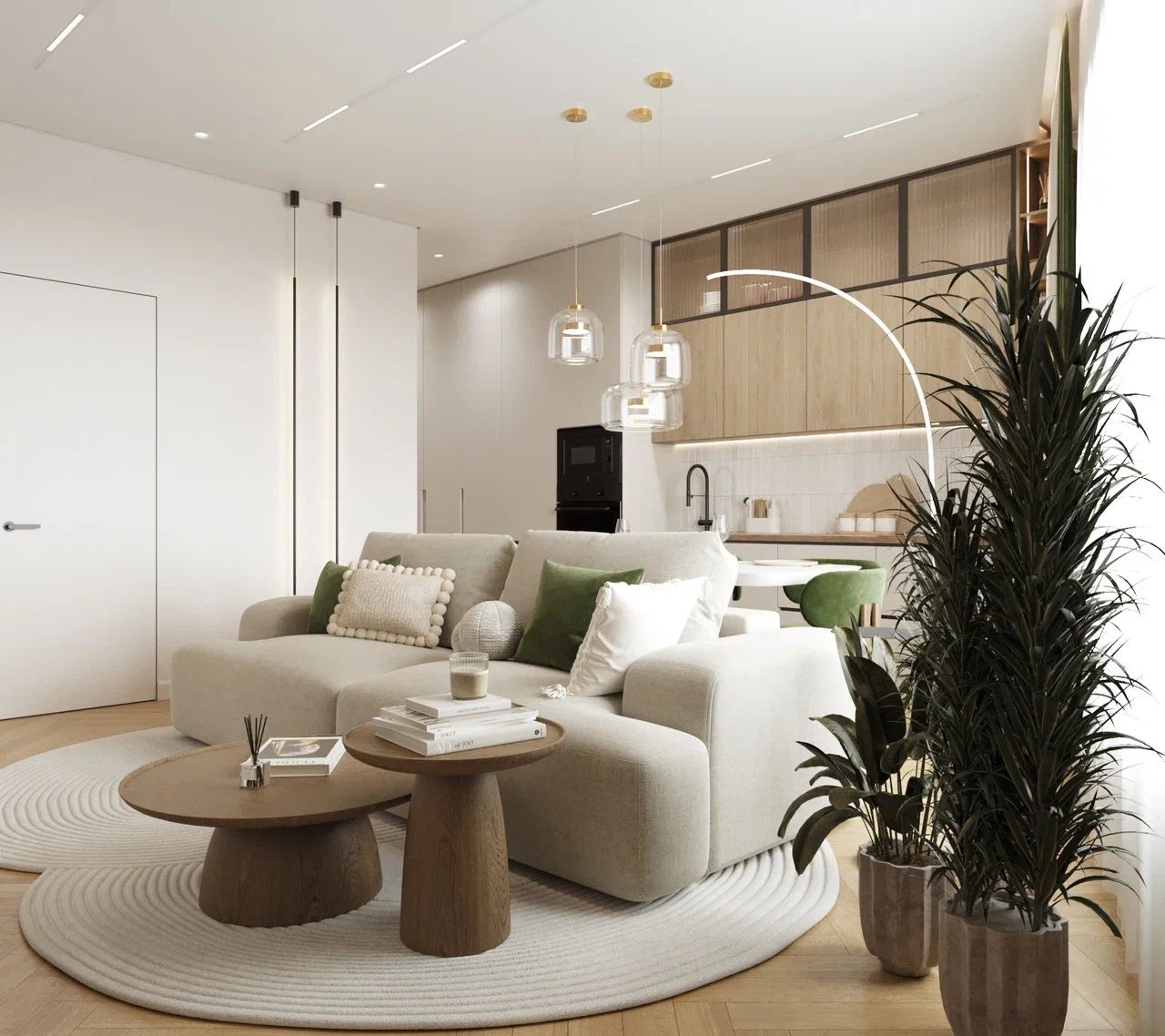 Апартаменты Зона Комфорта на Автозаводской 26/1