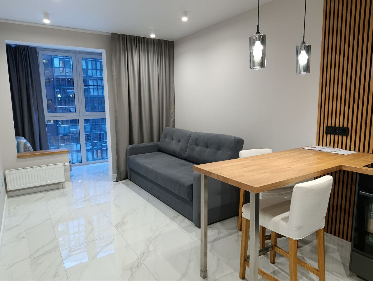 Квартира Россо от Home24