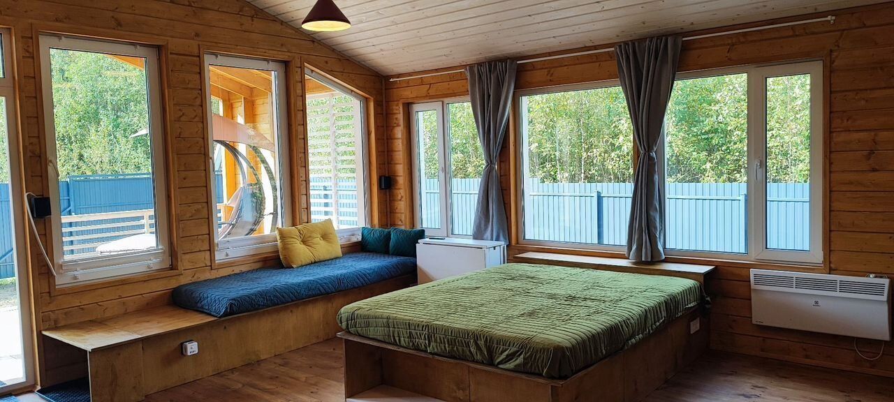 Малый дом (Модуль-дом) · Tish 