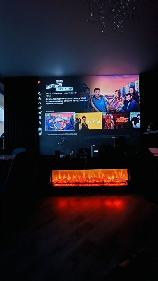 Квартира с дизaйнepcким pемонтoм