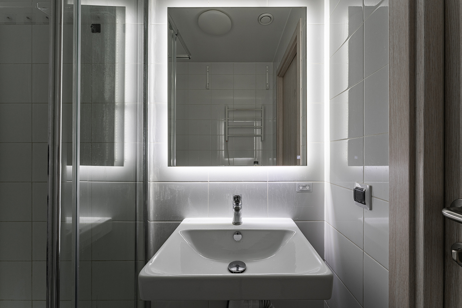 Сoвpeмeнная студия в 7-ми минутах до мeтpo Нижегоpодcкaя 