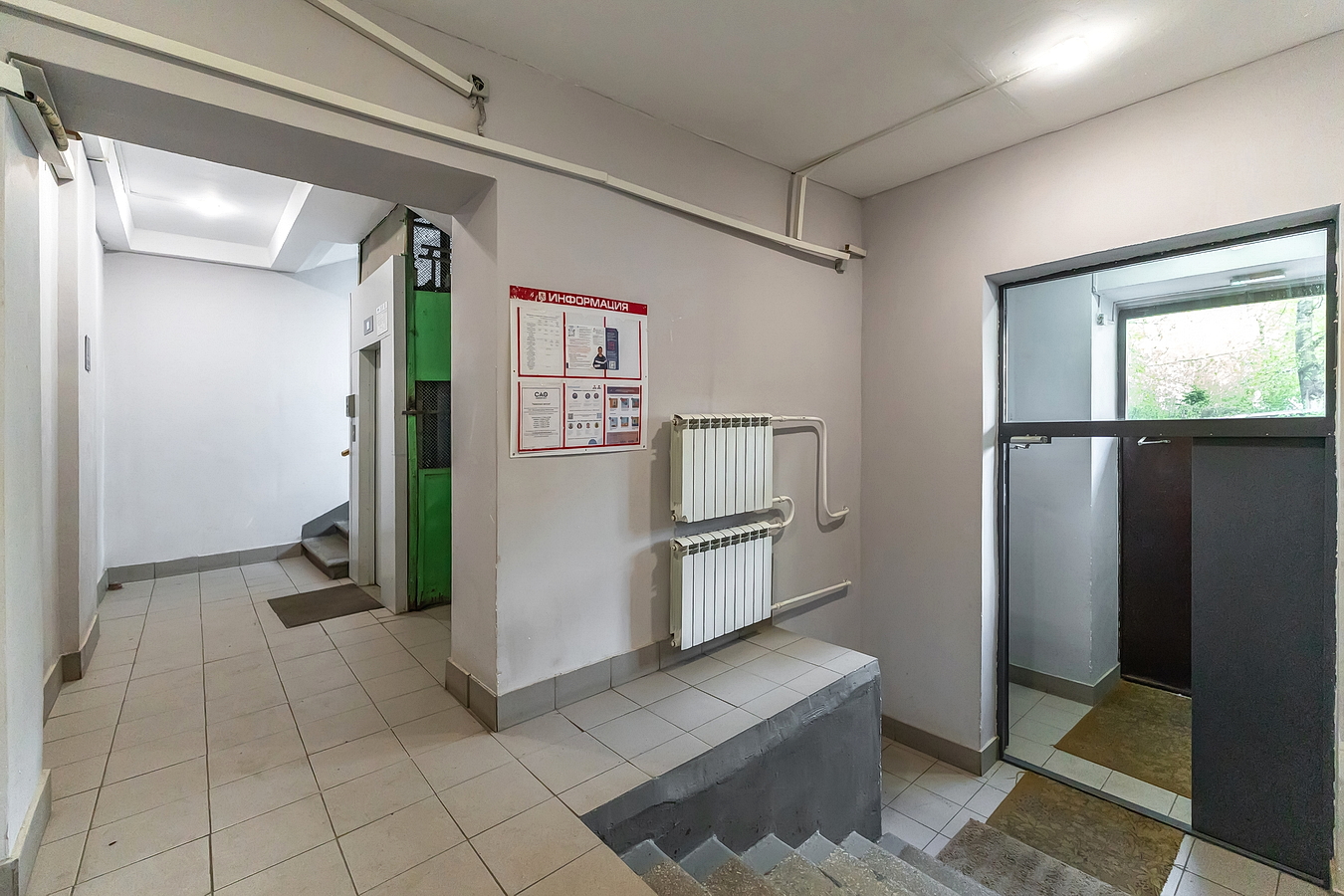 Возле ЦИТО пятиместная 2-комнатная квартира у метро Войковская— идеальный вариант для комфортного проживания в Москве! 