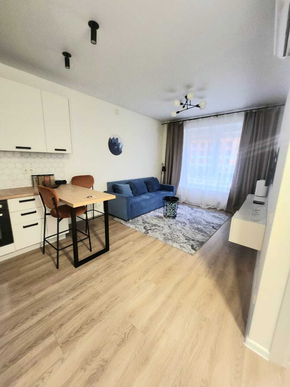 Комфортная 1-комнатная квартира 