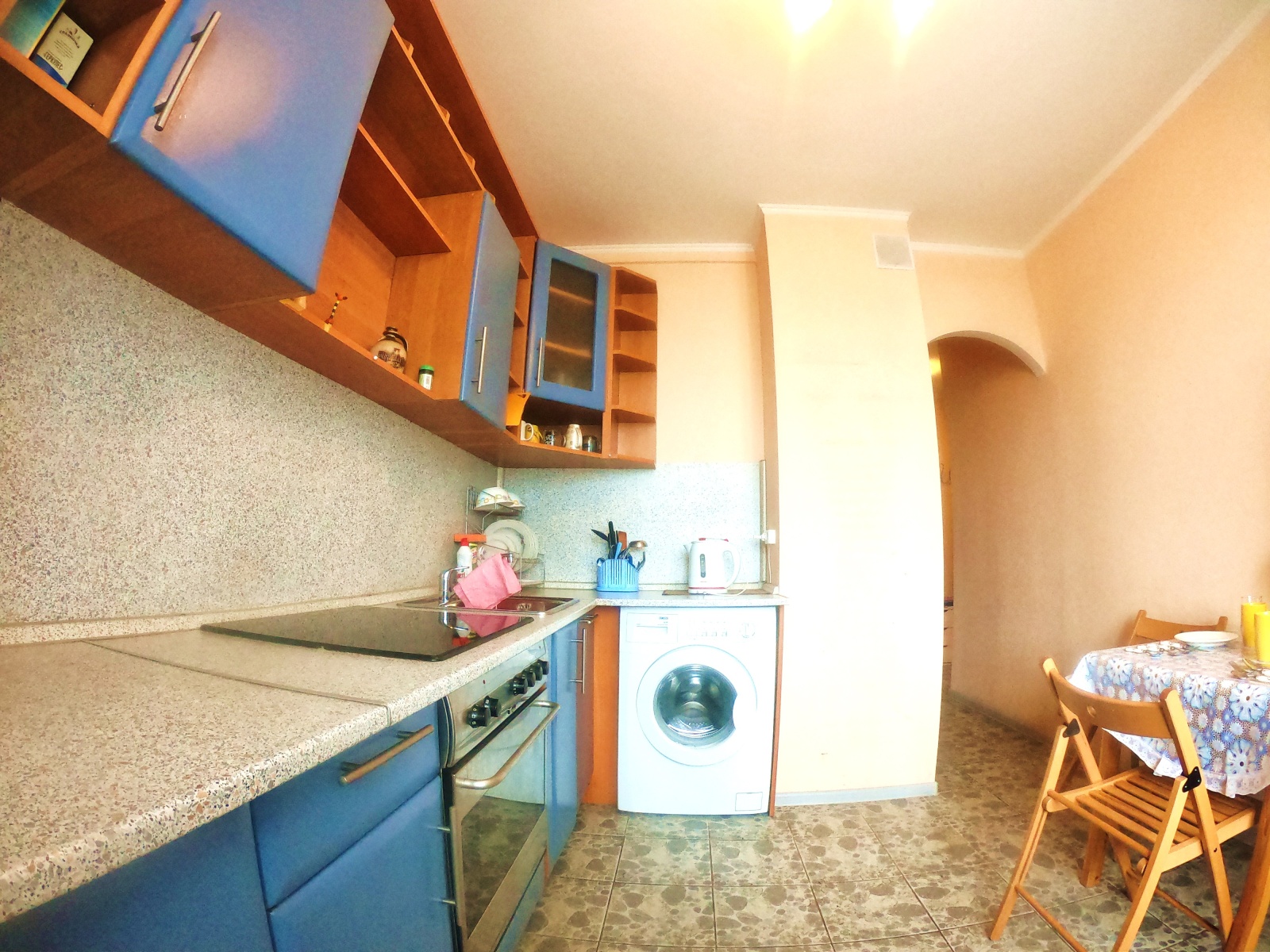 Сдается 1-комн. квартира, 40 м²