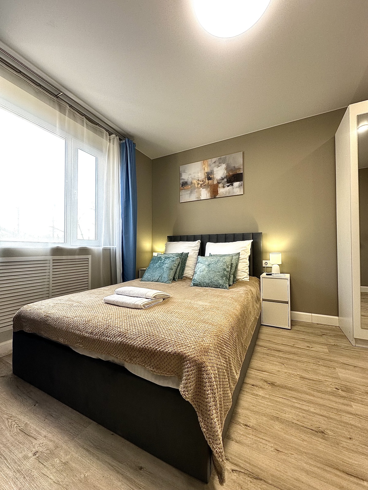 Уютная студия на Б.Тульской