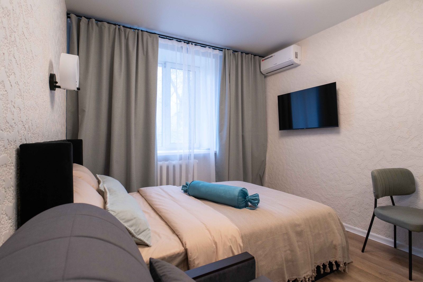 Уютная студия на Фрунзенской