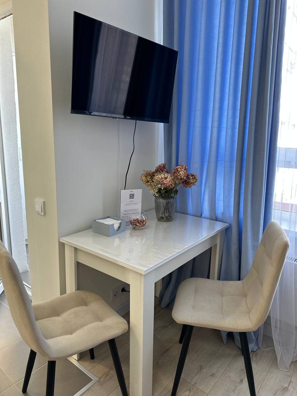 Студия в ЖК "Прокшино"