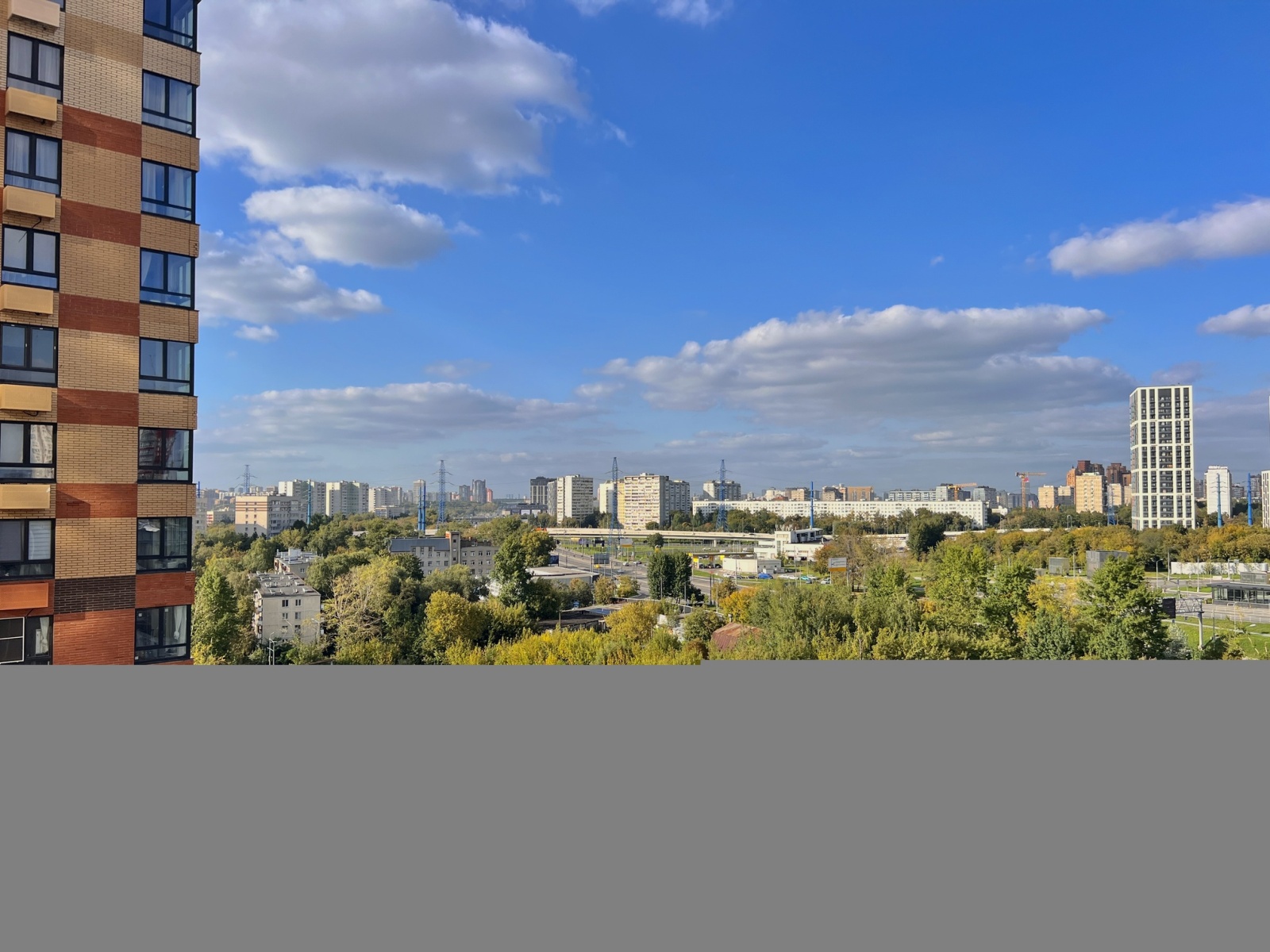 Апартаменты Sunmarine_apart на Очаковском шоссе 5к1