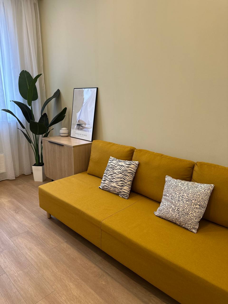 2-комнатная квартира неподалеку от ВДНХ