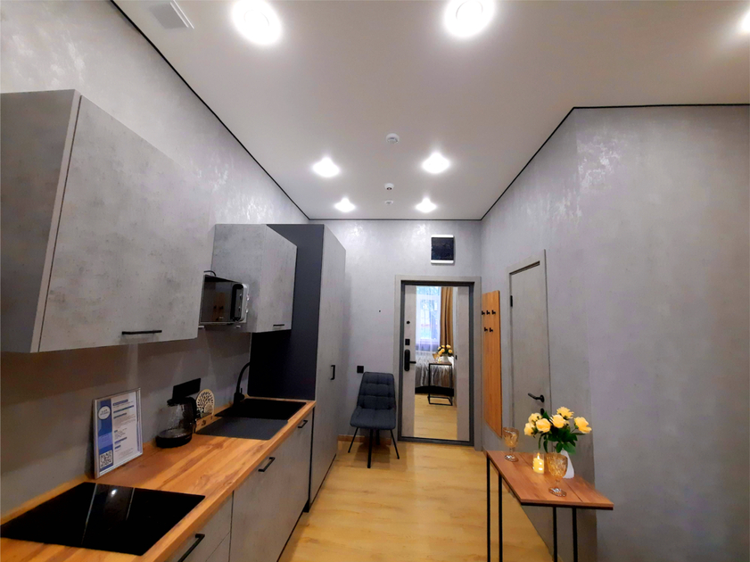 Loft Space Студия Уран