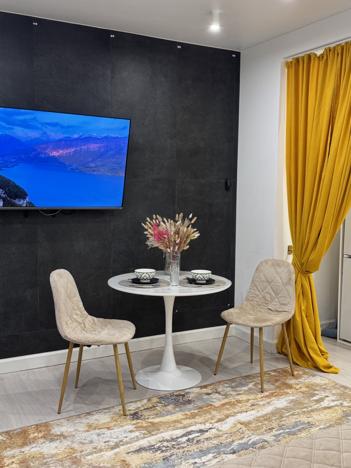 Апартаменты Зона Комфорта на Рябиновой 3к3