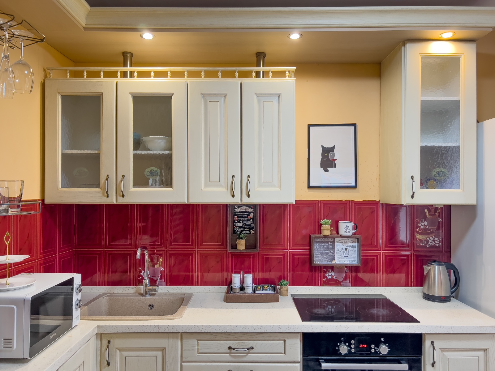 Апартаменты на Коломенском проезде, 14к1