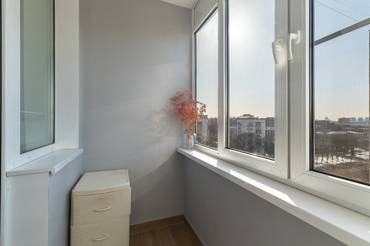 Уютная 1-комнатная квартира с кондиционером в центре у м. Серпуховская. 