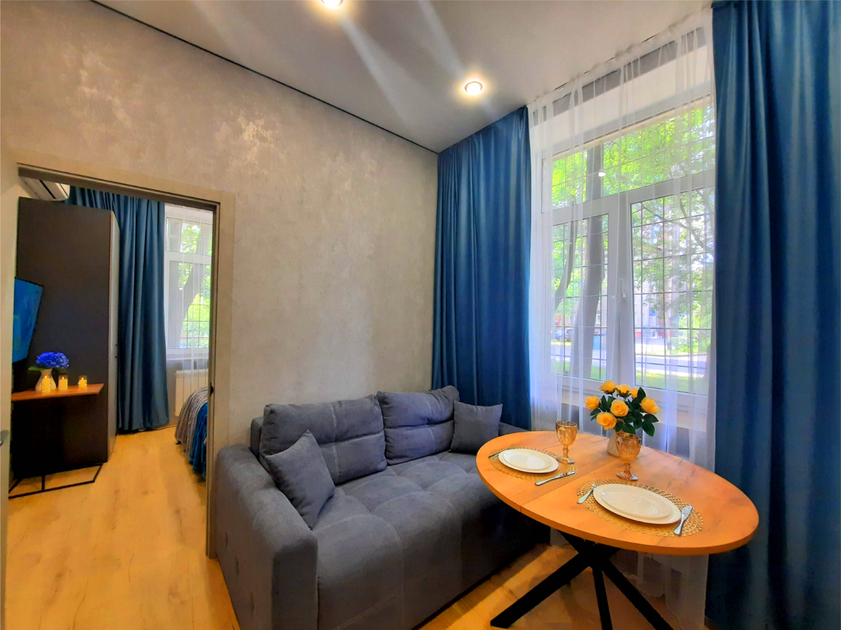 Loft Space 1-комнатная квартира Меркурий