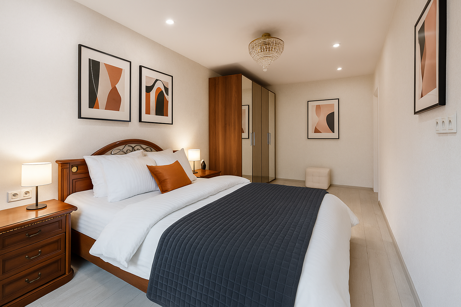 Комфорт достойный Вас!