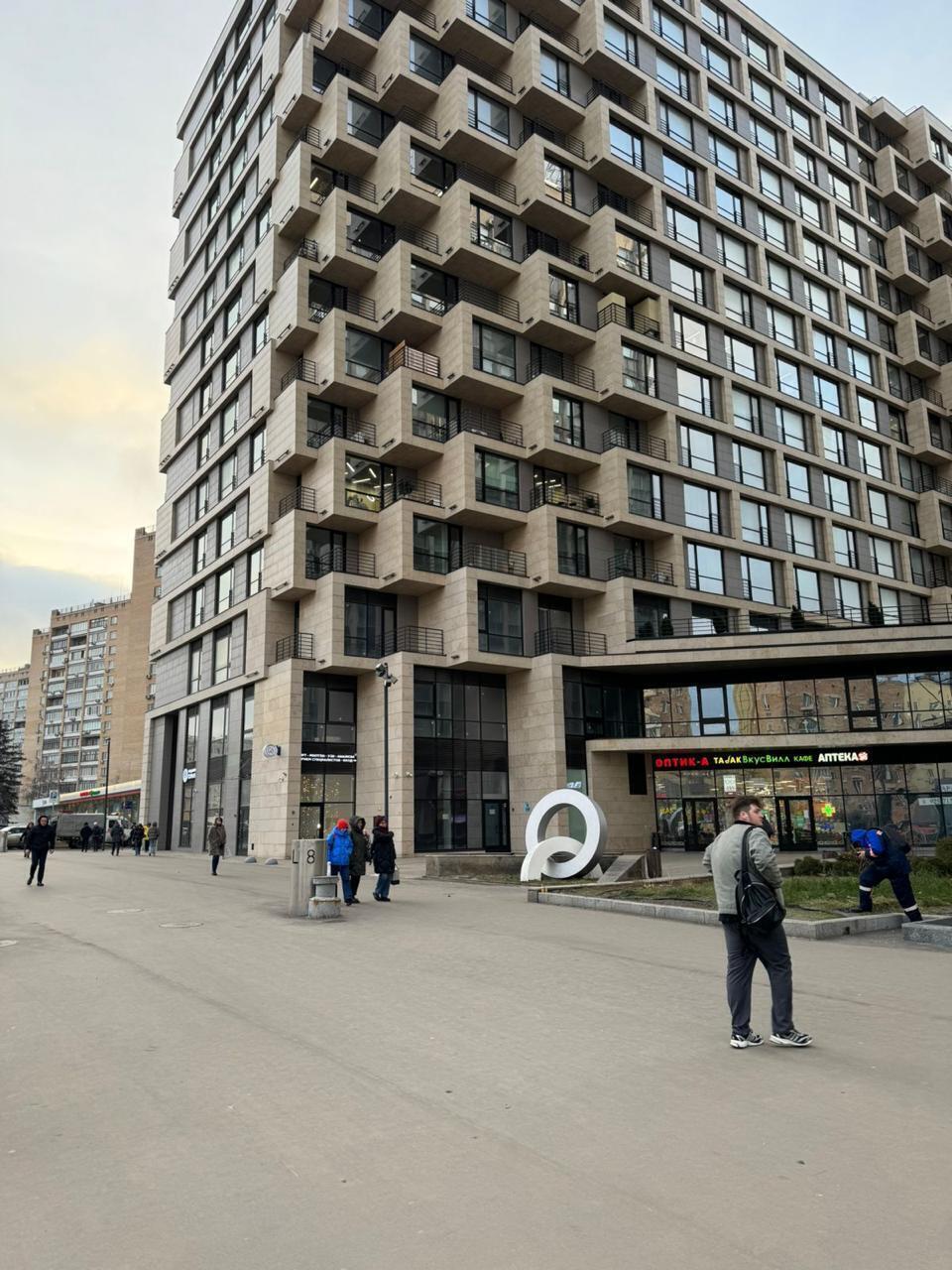 Апартаменты с дизайнерским ремонтом