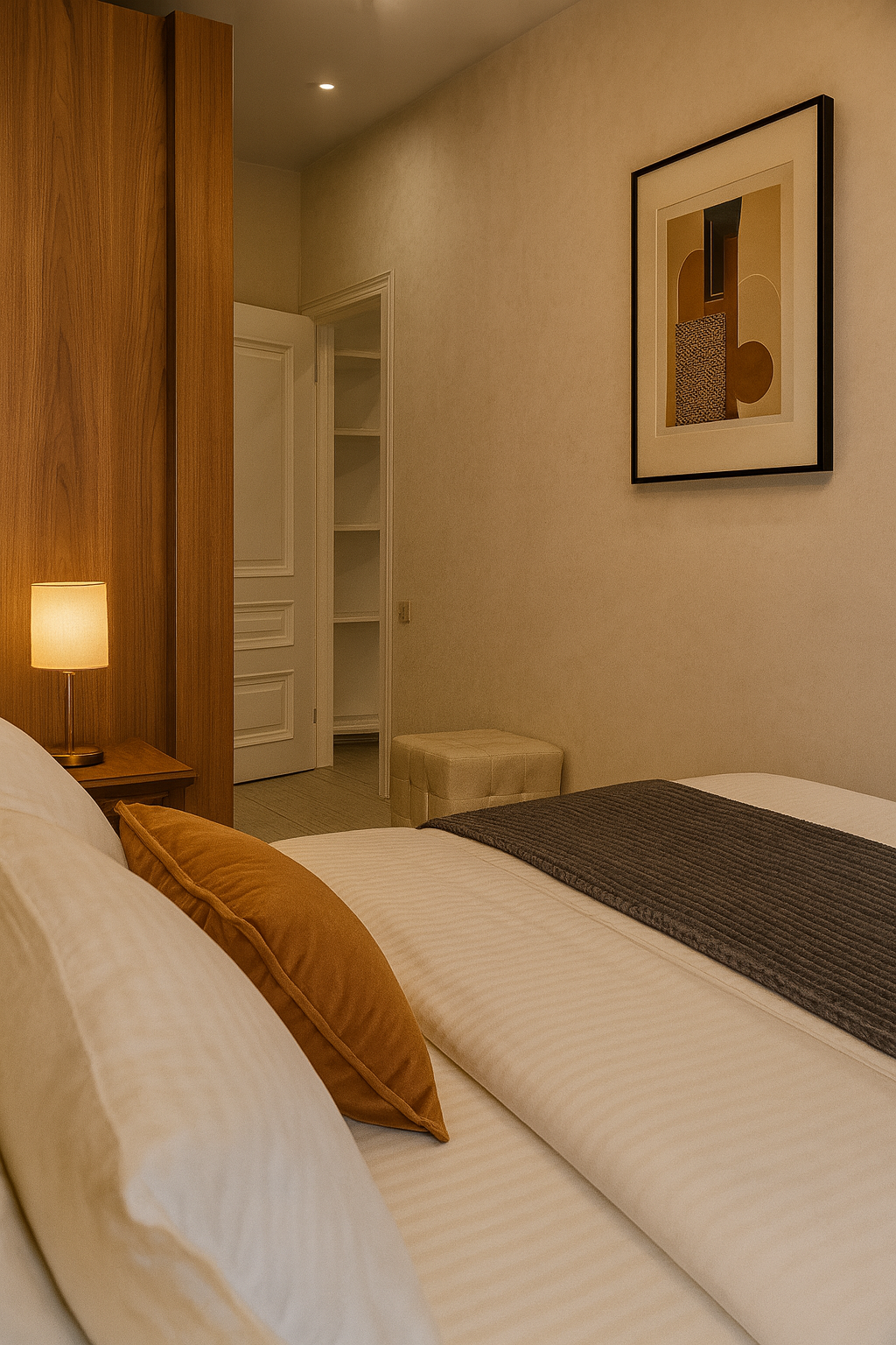 Комфорт достойный Вас!