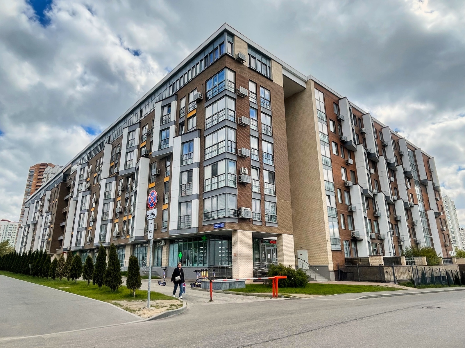 2-к. квартира, 55 м², 4 кровати
