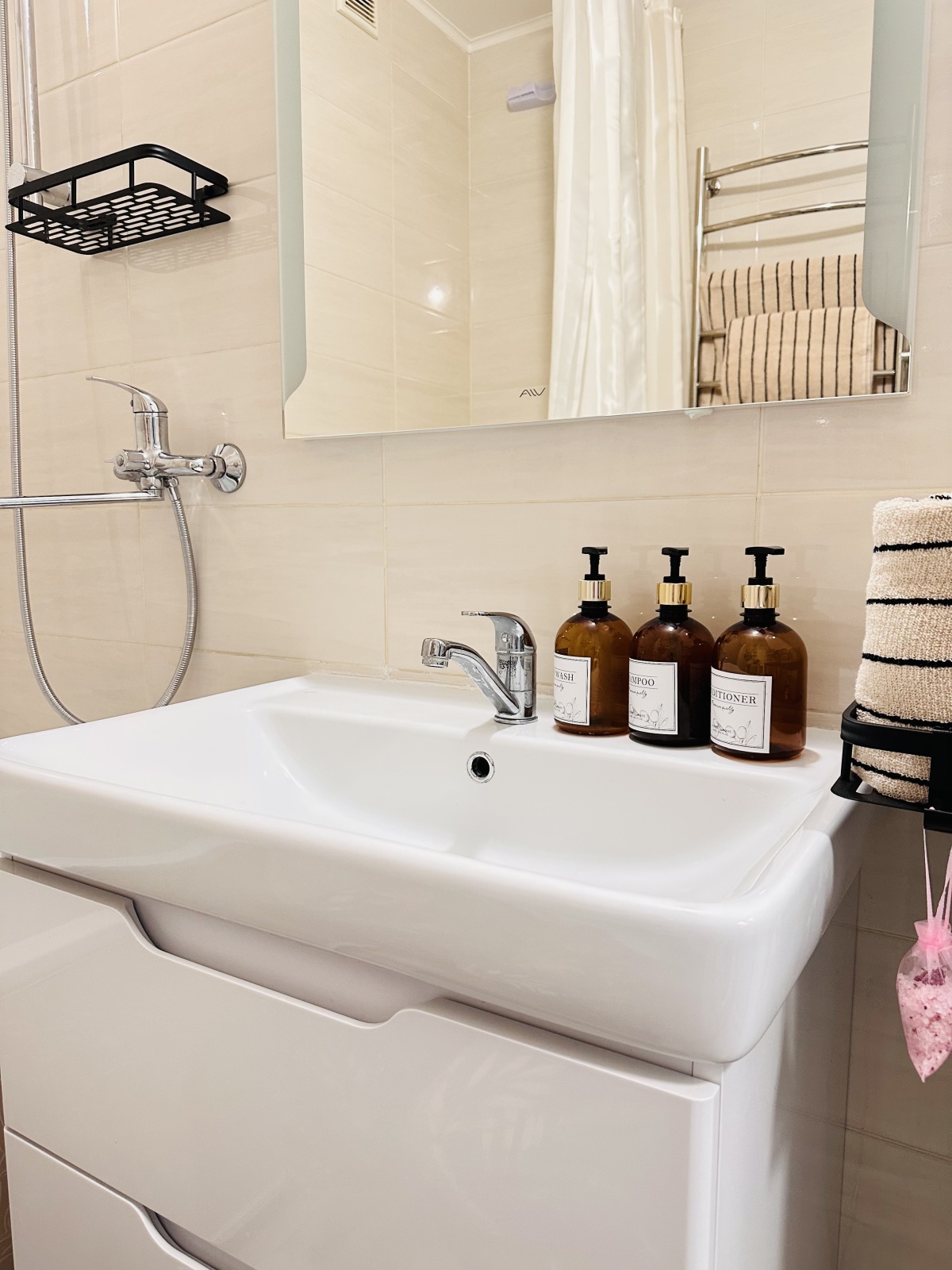 Тихая квартира рядом с парком