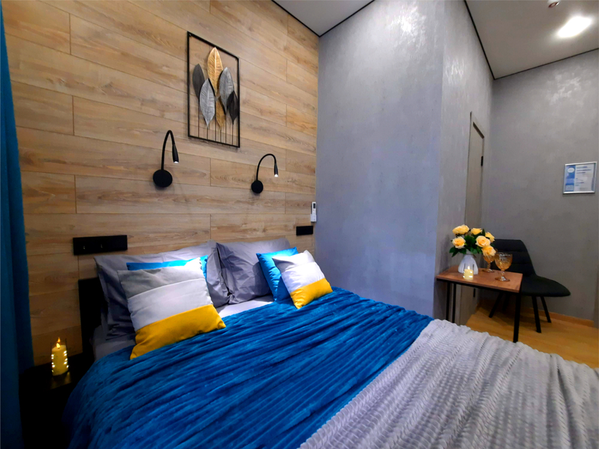 Loft Space Студия Марс
